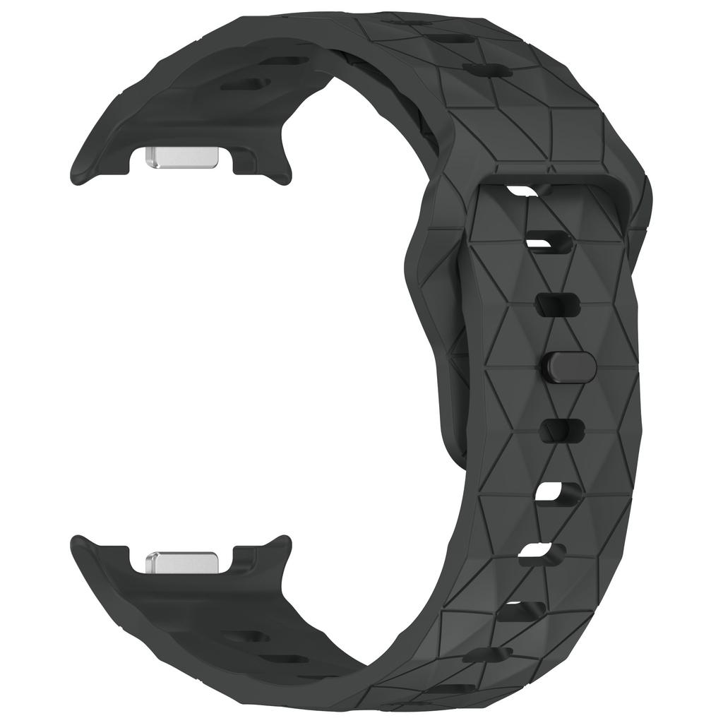 Soccer Pattern Silicone Band for Samsung Galaxy Watch 8 40mm 44mm Soft Sports Strap for Samsung Watch 8Classic 46mm Bracelet New