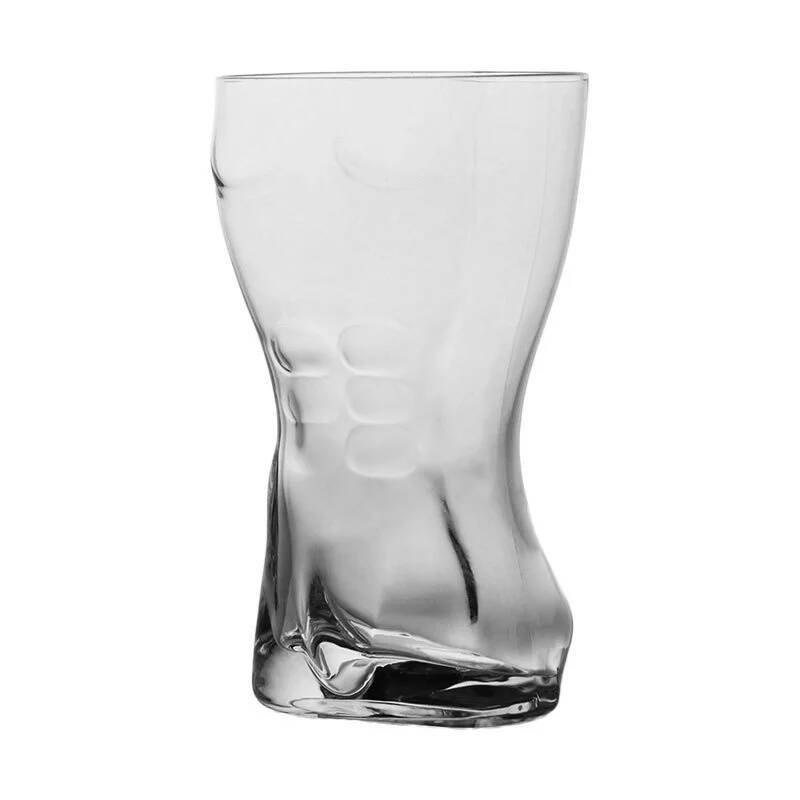 Sexy Naked Women Beer Mug 3D Funny Party Body Glasses Prank Man Mischief Cocktail Wine Cup For Bar Home Verre A Vin Bicchiere
