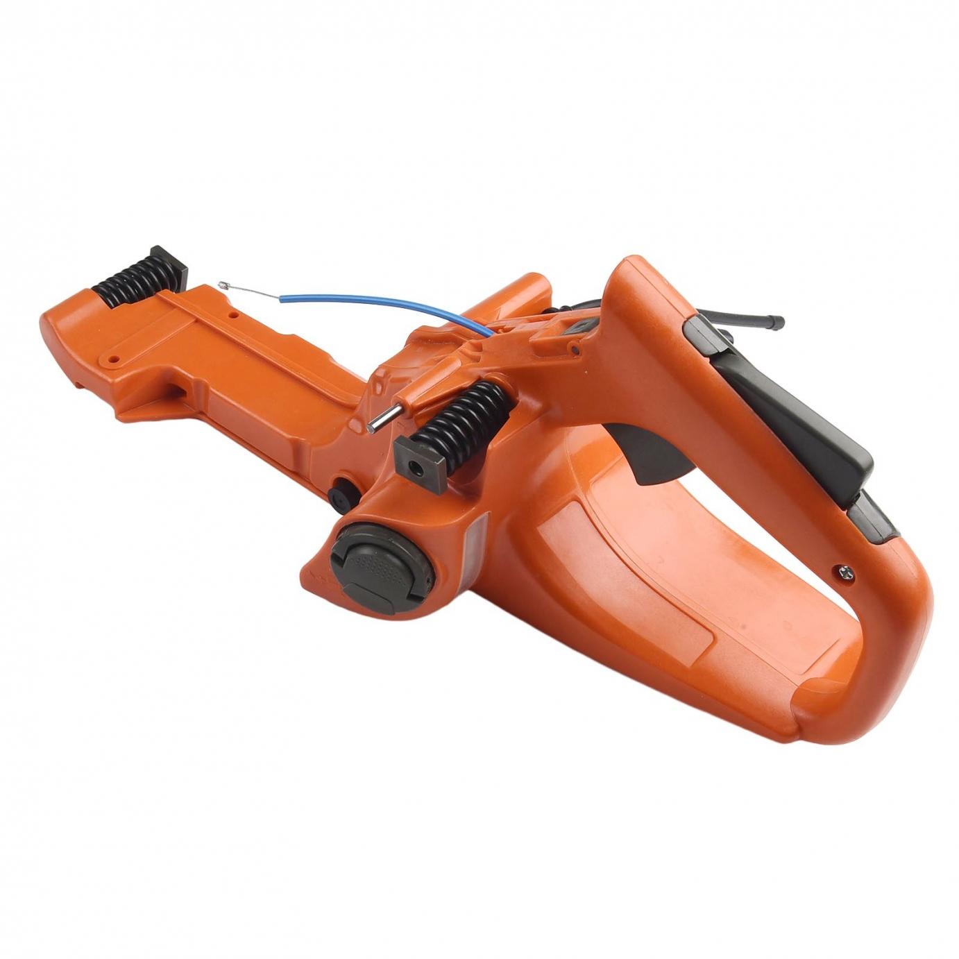 

Задняя ручка бака для фильтра возвратной линии бензопилы 450 445 450E 445E