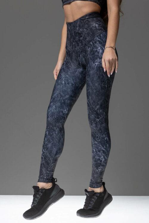 Shapewear Leggings with Push-up Y2-P154 TotalFit  (06399210)