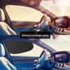 Car Sunshade: Static Suction Sun Visor for Side Windows - Heat Insulation & Sun Protection