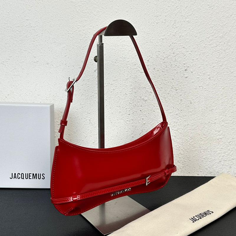 Shoulder Bag Women French Niche Jacquemus Single Handheld High-end Light Luxury Underarm Versatile