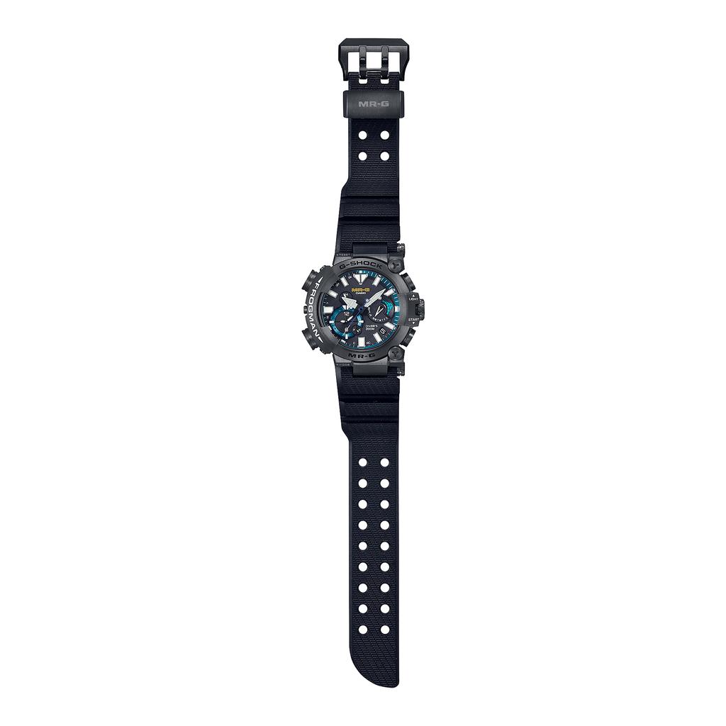 Casio G-SHOCK Men's 200M Water Resistant Analog Shock Resistant Quartz Watch MRG-BF1000R-1A
