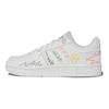 adidas Hoops 3.0 Schuhe 'Weiß Mehrfarbig' Damen-Sneaker HP3164