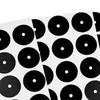 72x Pool Table Marker Dots for Billiard Practice 3.5cm Portable Tablecloth Maintenance Repair