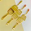 LOL Teamfight Tactics Golden Spatula Keychain Pendant - Trendy Personalized Gift Shovel Decoration