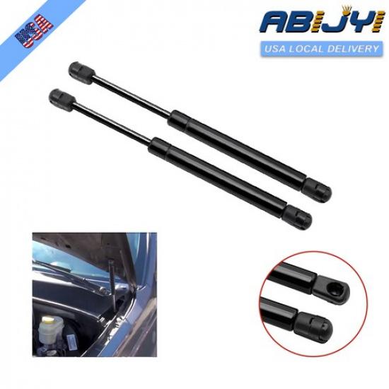 2Pcs For Jeep Grand Cherokee 1999-2004 Front Hood Gas Lift Support Shock Struts