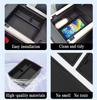 Car Storage Armrest Box Storage Car Interior Supplies For 23-25 Models Of Song PLUS Central Control Storage Box