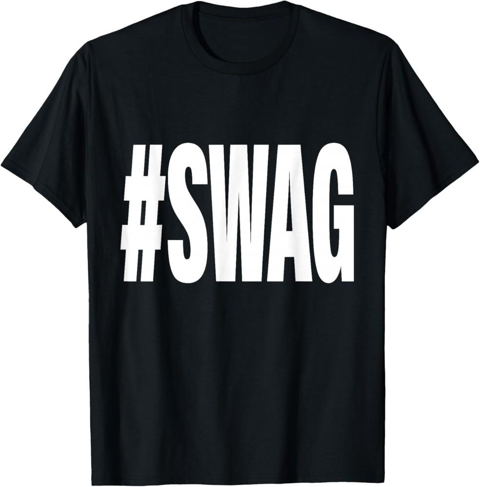 Hashtag Swag Unisex T-Shirt