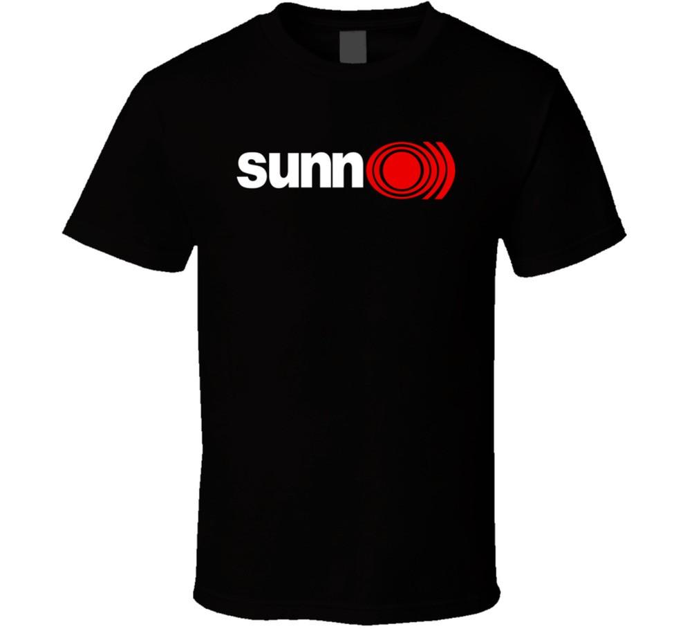 sun hitam Футболка Мужская Женская Футболки Топ L