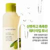 A really, really moisturizing olive toner
