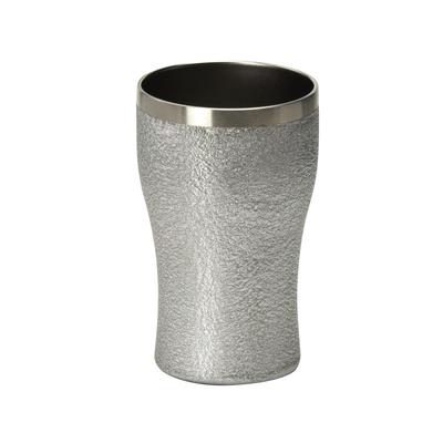 Luminous Vacuum Double-Layer Tumbler, Silver, LMS-2052B