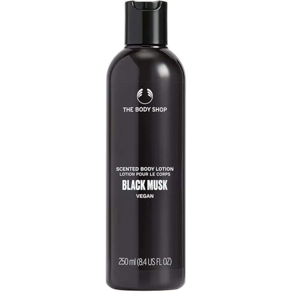 

The Body Shop Body Lotion Black Musk 250ml Set of 2