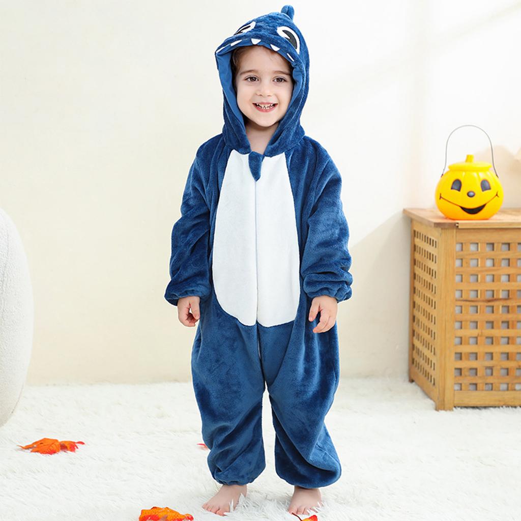 Children's Parent-child Jumpsuit, Cute Dressing Up , Back Zipper Jumpsuit