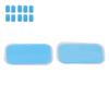 10pcs Hydrogel Pads Skin Protection Promote Absorption Gel Sticker Patch for Beauty Machine