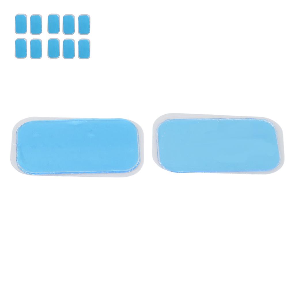 10pcs Hydrogel Pads Skin Protection Promote Absorption Gel Sticker Patch for Beauty Machine