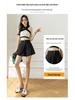 Women's High Waist A-Line Shorts: Tummy Control, Loose Fit, Slimming Casual Suit, Perfect for Spring/Summer