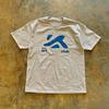 Y2K Men T Shirt Street Harajuku Graphic Print Hip Hop Tee Rock Punk Retro Top Goth Streetwear Loose Short Sleeve T Shirt