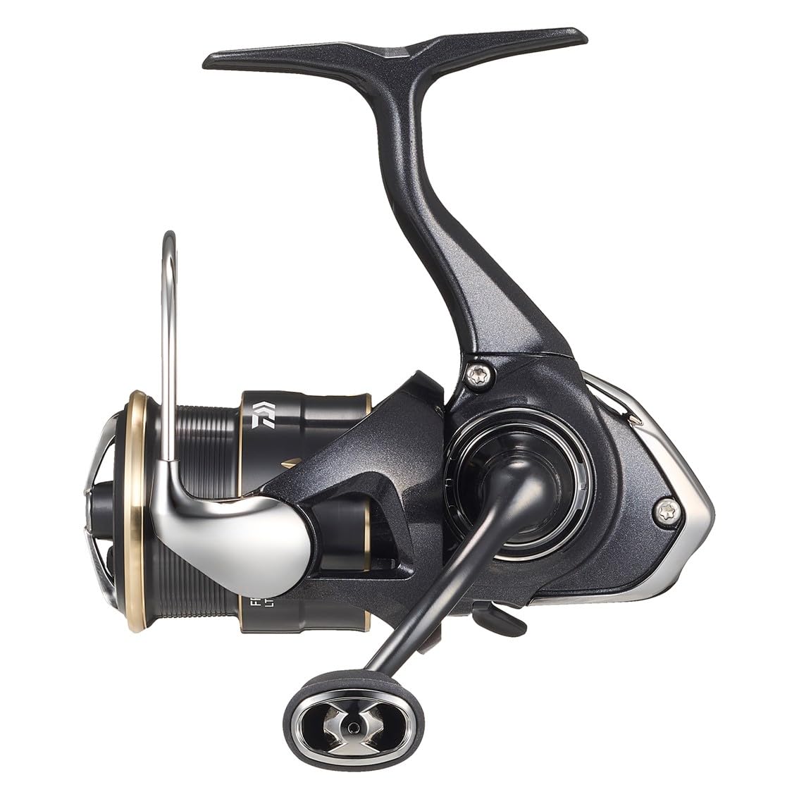 

Рыболовная катушка Daiwa 26 Freams LT1000S-P, спиннинговая, легкая, для пресной воды, ультралегкая