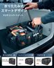 Foldable Car Trunk Storage Waterproof Cargo Storage Case with Perfect for Car Accessories and Organizing Your Car Box, Heavy-Duty Capacity,