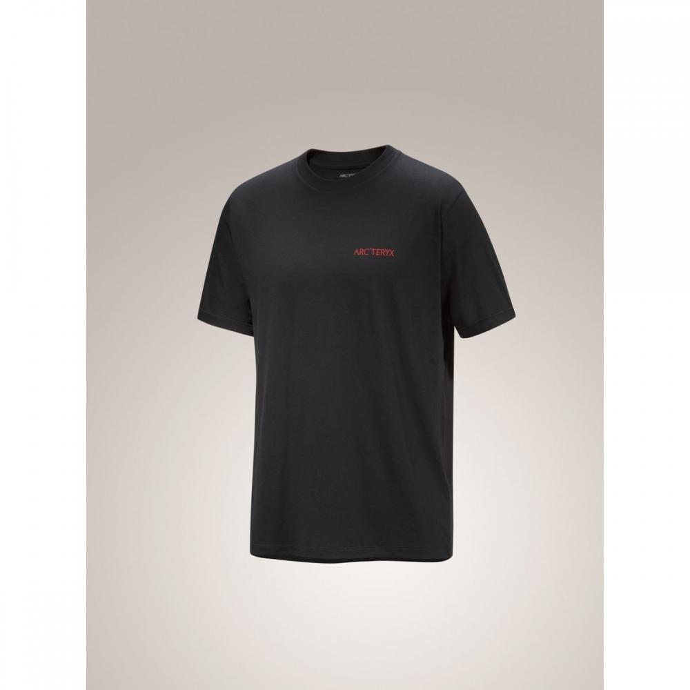 

Arc Teryx Fw25 Cragg Sl Cotton Blurred Bird Shirt M BDY (black)/S(95)