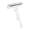 Azuma Industrial Window/Screen Door Easy Squeezing Wiper H Handy Type No Detergent Needed for Windows and Screen Doors Glass Wiper Squeegee Screen