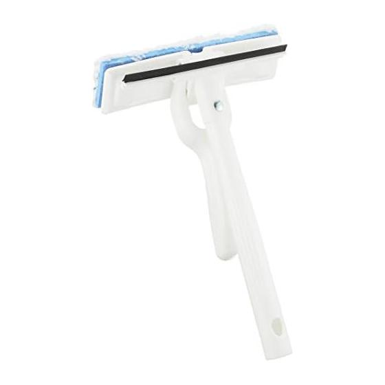 Azuma Industrial Window/Screen Door Easy Squeezing Wiper H Handy Type No Detergent Needed for Windows and Screen Doors Glass Wiper Squeegee Screen