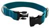 Dog Collar 2 Cm with Buckle Adjustable Turquoise Fasten Dog Collar 2 Cm with Buckle Adjustable Turquoise Fasten XS: 20-28cm