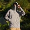 8118 Ice Silk UPF50+ Sun Protection Hoodie - Unisex Summer Outdoor Casual Wear