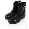 Excellent Chloe short boots CODDINGTON  lace-up leather ankle boots  Used