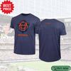 Baloo Chicago Bears Printed T-Shirt Full Size Adult NFL Fan Made Tee