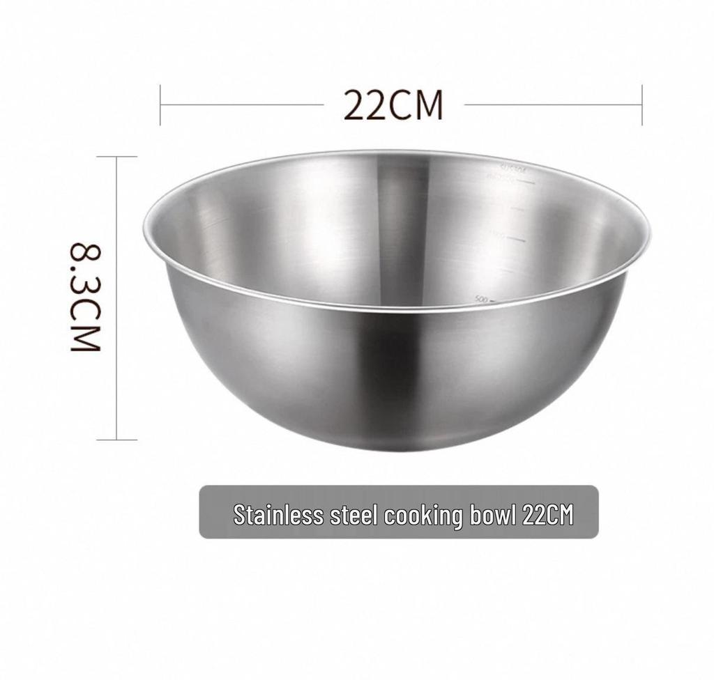 Stainless Steel Colander: Multi-Use Draining Basket for Vegetables, Rice, and Fruits