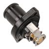 Engine Coolant Thermostat Housing Assembly 9630066780 Replacement for Citroen Berlingo C4 I Evasion