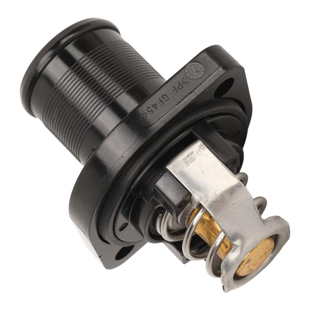 Engine Coolant Thermostat Housing Assembly 9630066780 Replacement for Citroen Berlingo C4 I Evasion