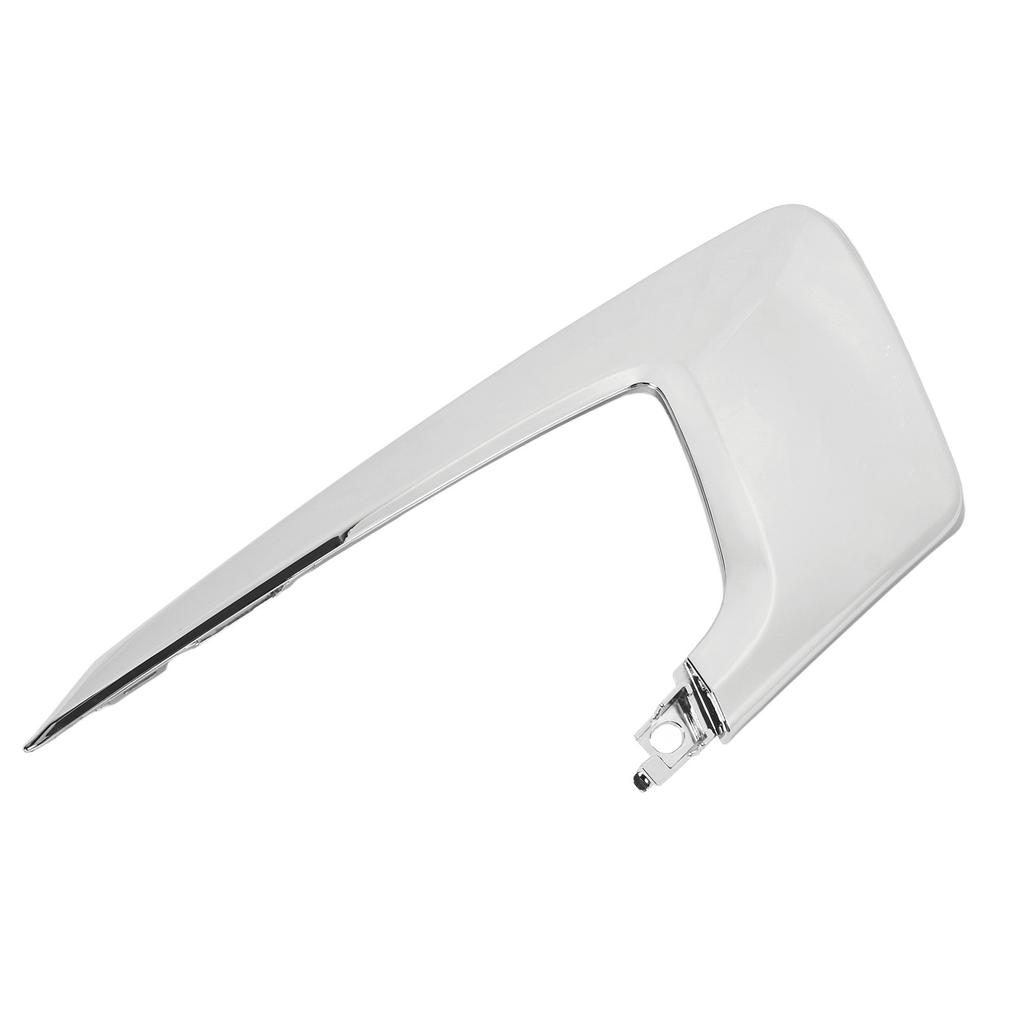 Front Bumper Upper Moulding Trim ABS Chrome Stylish Replacement for Mitsubishi Outlander Sport 2016