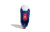 Disney x Adidas Originals SUPERSTAR 360 Slip Resistant Abrasion Resistant Low top Toddler Shoes Blue Infant And Toddler FW1990