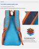 Lightweight Water-Repellent Foldable Unisex Travel Backpack for Outdoor Sports & Mountaineering
