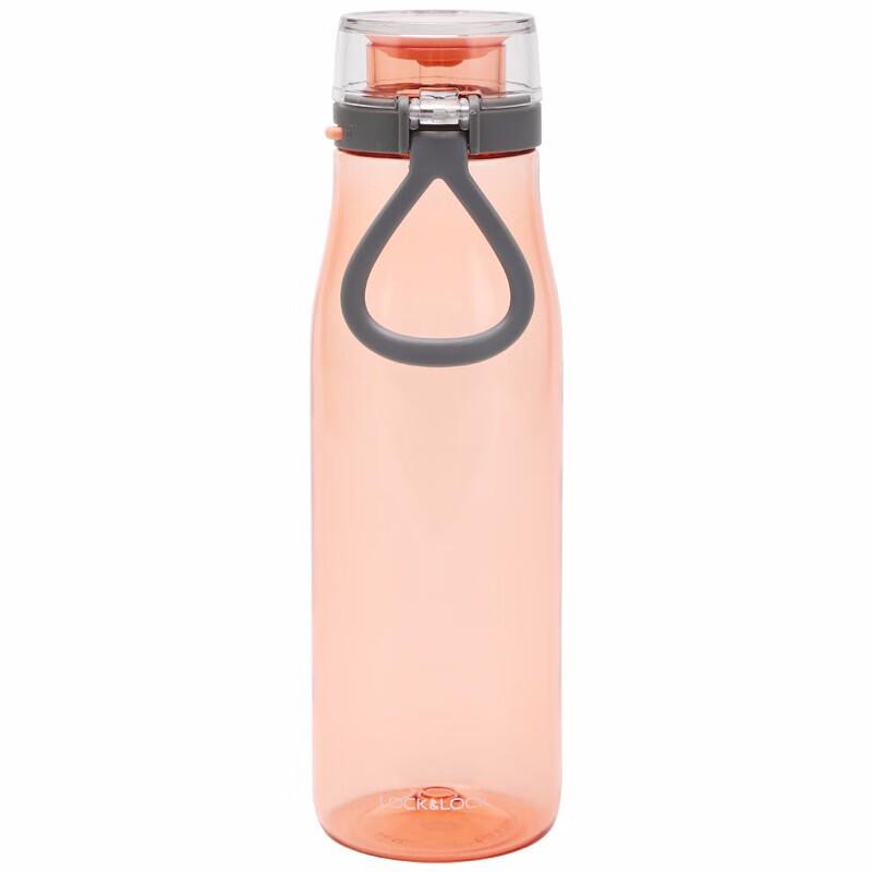 LocknLock Portable 304 Stainless Steel Sport Water Bottle
