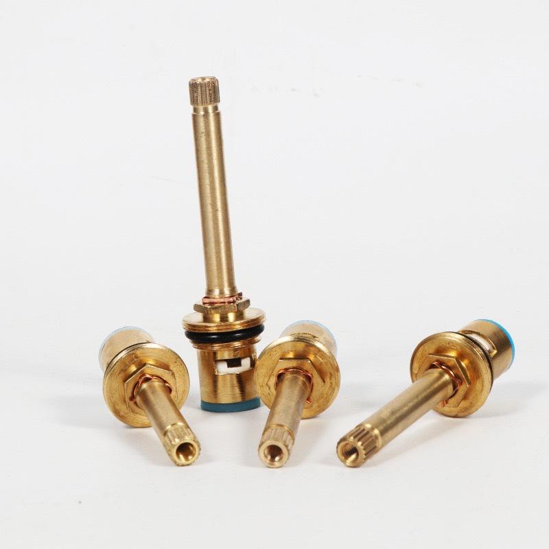Hot and Cold Quick-Opening Universal Faucet Valve Core for Bathtub and Kitchen - 4 To 6 Points