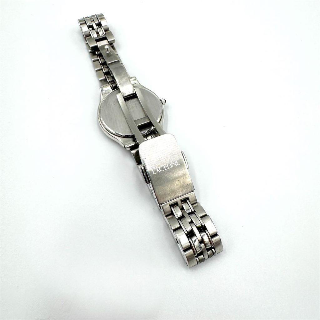 [USED] Battery SEIKO Exceline Women's Quartz Watch