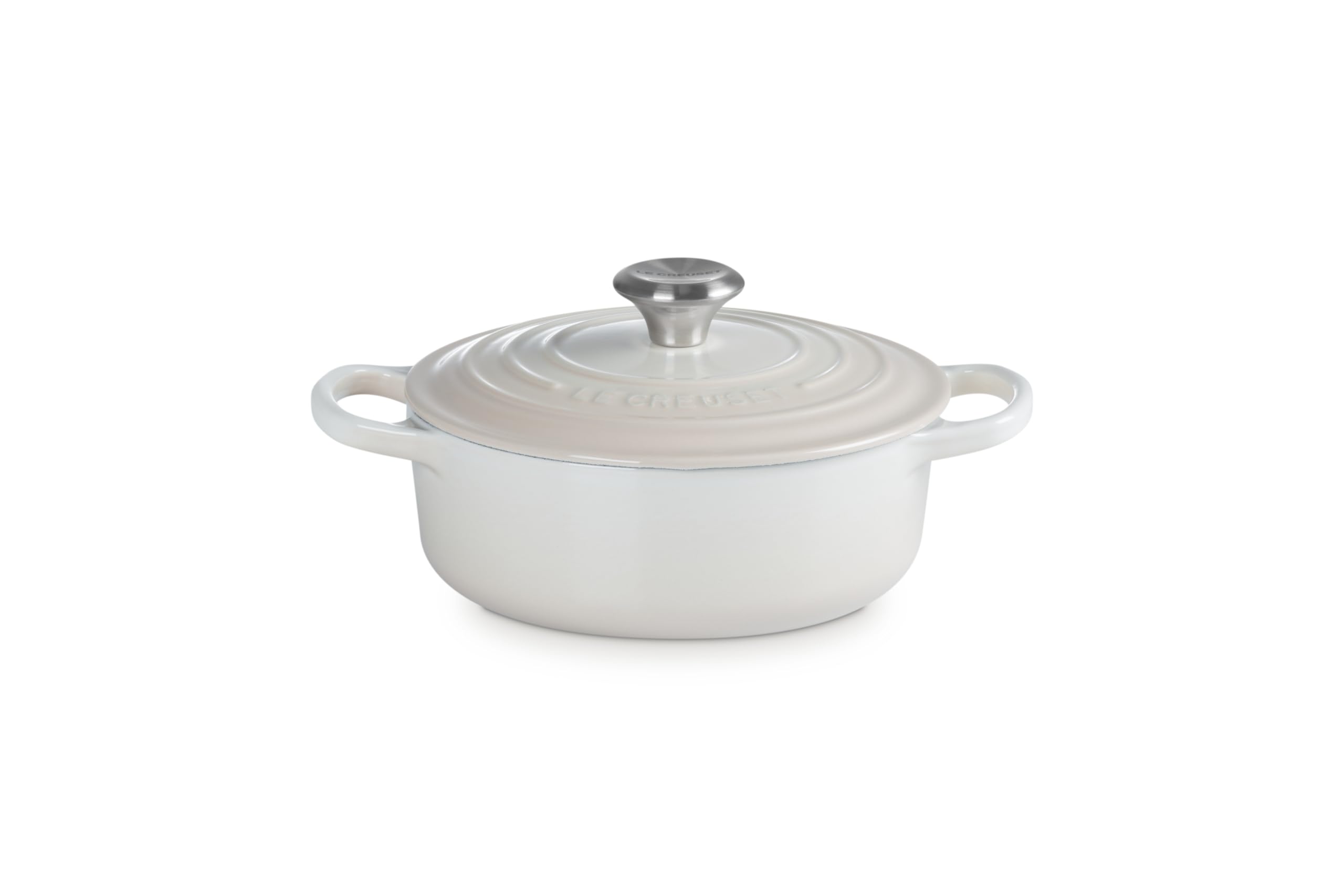 

Le Creuset Чугунный эмалированный горшок Кокот Японский 18 см Меринг Газ Индукционная плита Совместимый Японский [Официальный продукт]