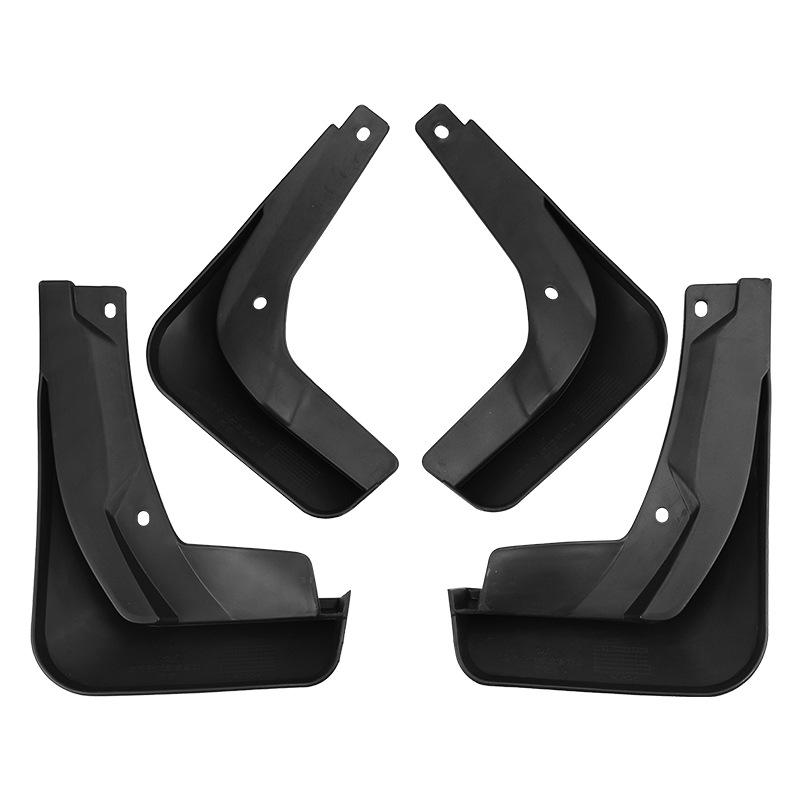 Suitable for Volkswagen Touran L 2016 car tire fender, modified soft fender