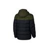 Nike Down Jackets Men's Green Black Multicolor Hooded Moderate Other 928834-395