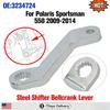 3234724 Direct Replacement Steel Bellcrank Lever 304 Stainless Steel Reverse Gear Shifter for Polaris Sportsman 550 2009-2014