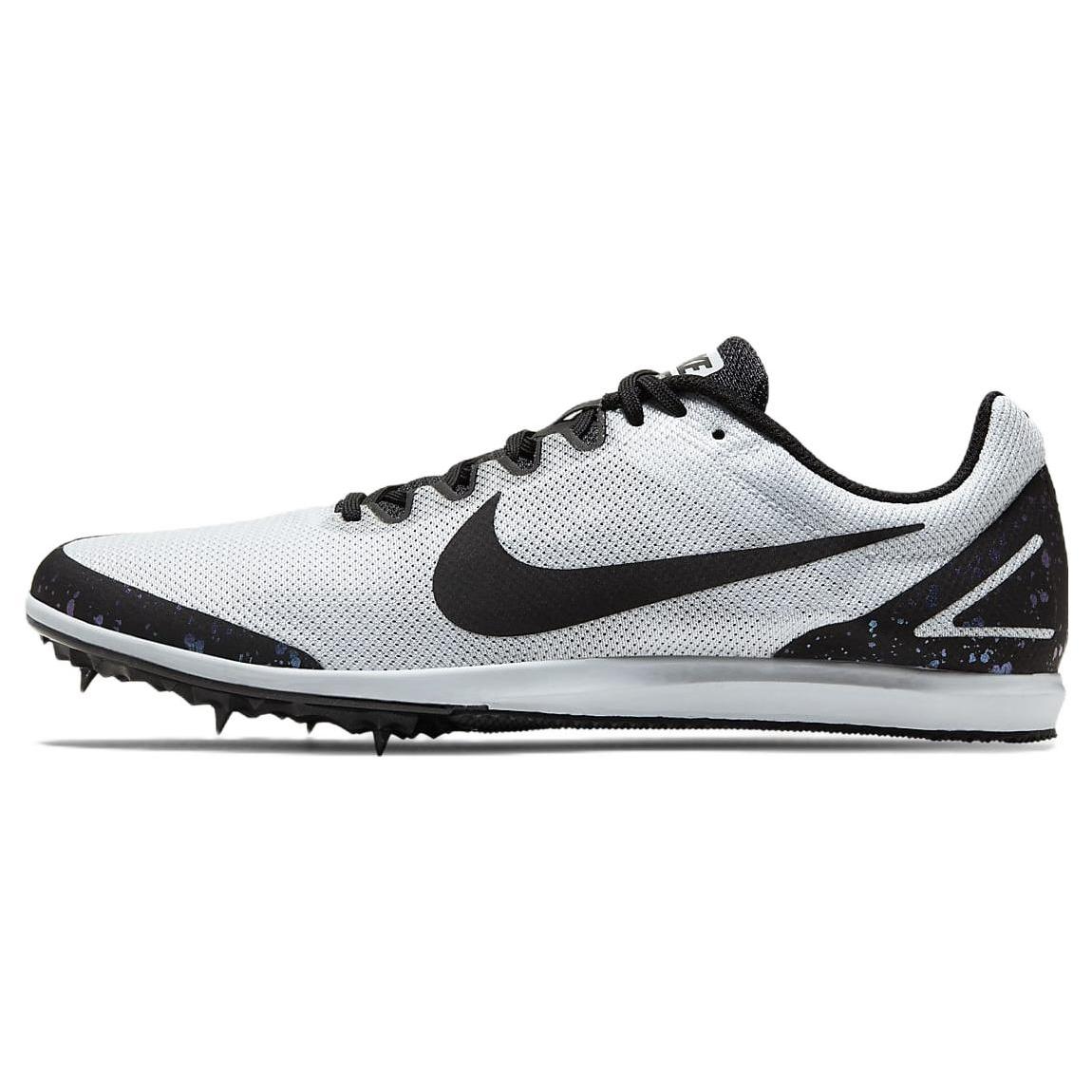 

Новые Nike Air Zoom Rival D 10 Platinum Indigo Fog 907566-002 44.5