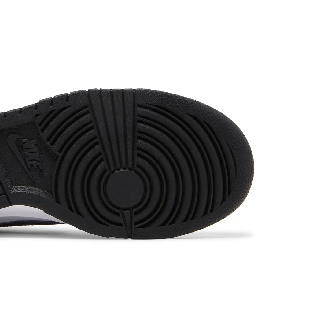 Nike Womens Dunk Low 'White Black' (women's sizes) White / Black Skate Shoes DD1503 113