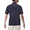 Short Sleeve Shirt Game Shirt Navy Blue M [Yonex] (019)