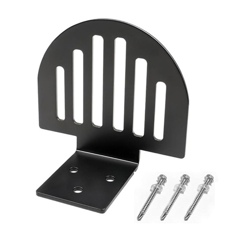 

Standing Joint Snow Holding Device Against Slide Roof Security With Impermeable Coating Reduces Ice Hazards 1