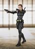 TAMASHII NATIONS S.H.Figuarts MARVEL Black Widow (Black Widow) Approximately 145mm ABS & PVC Painted Movable Figure