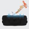 Scratch Resistant Protective Case For Sound Party Wireless Speaker With Breathable Sound Holes Double Carry Option